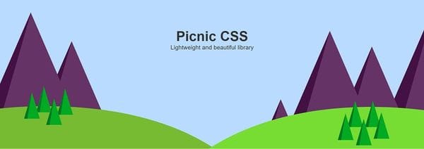 Lightweight CSS Frameworks - A list - DEV Community