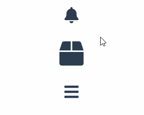 Animations with vue-svg-transition