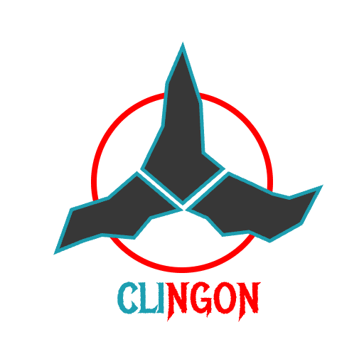 Clingon CLI logo