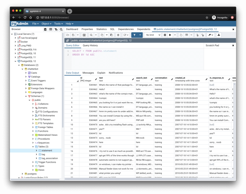 GitHub - beekeeper-studio/beekeeper-studio: Modern and easy to use SQL client for MySQL, Postgres, SQLite, SQL Server, and more. Linux, MacOS, and Windows.