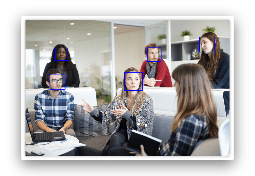 face detection