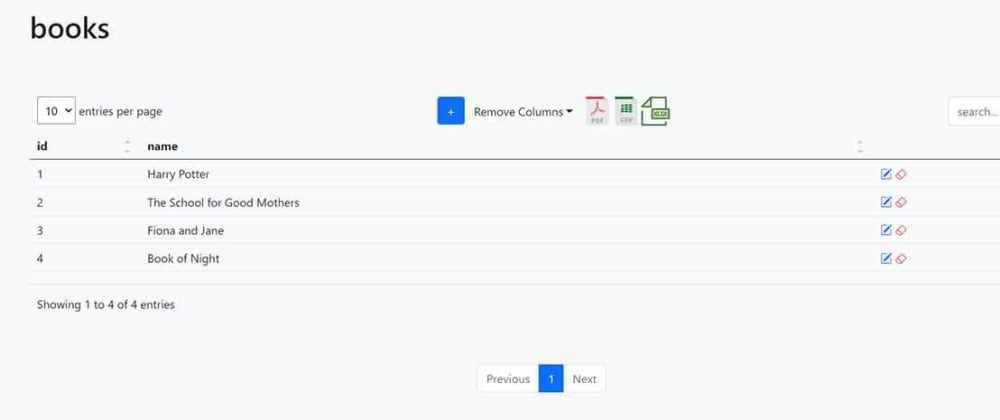 Cover Image for Build services in Django without coding (free product)