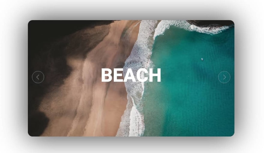 How To Create Image Slider Using HTML, CSS - DEV Community