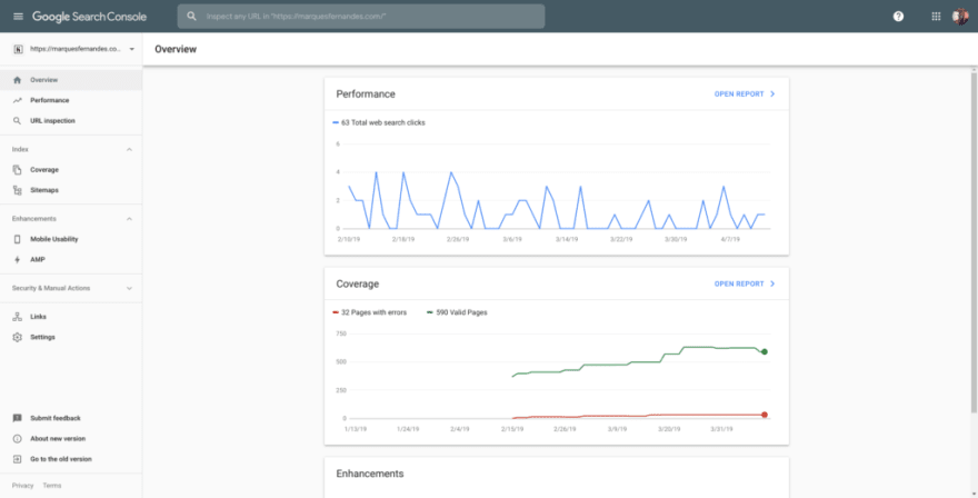 Google Search Console