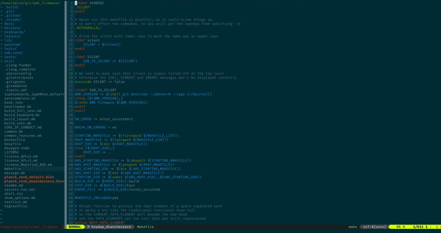solarized dark