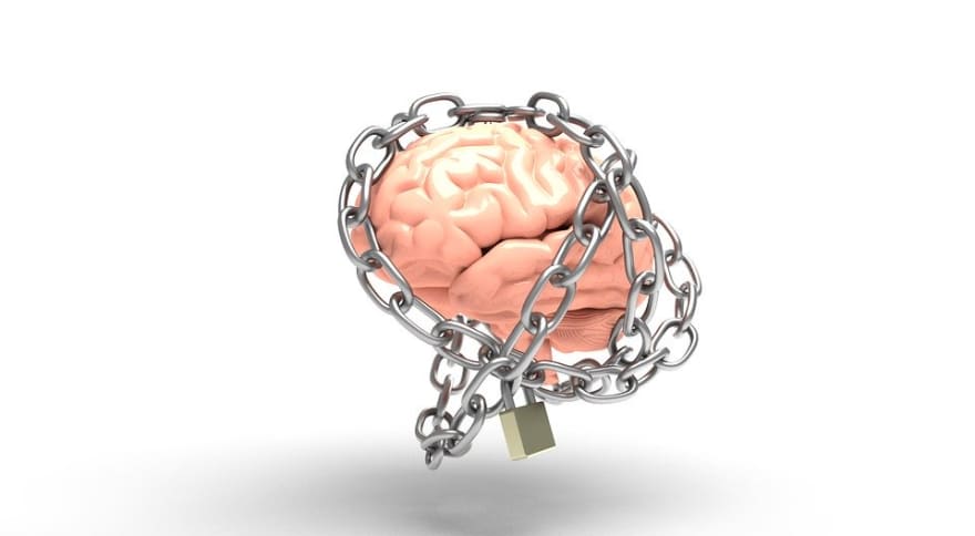 brain in chain