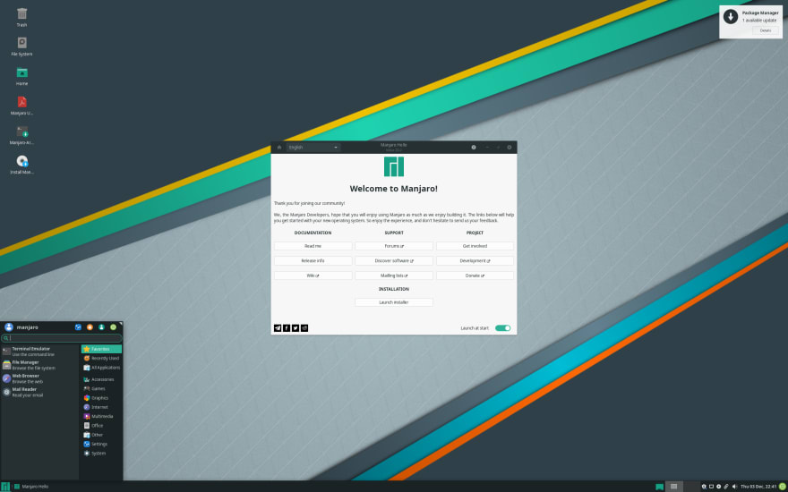 Manjaro