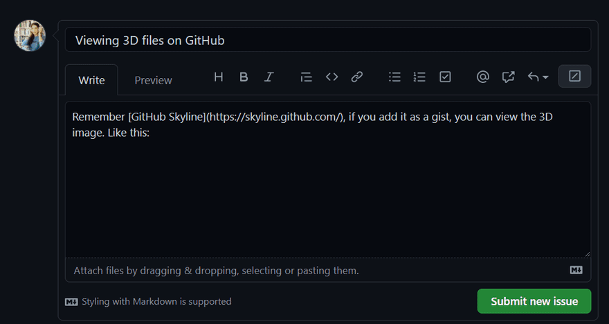 How to make gifs for your Github using Giphy - Is there a better way? - DEV  Community