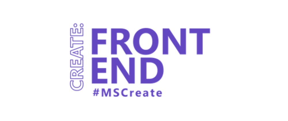 Cover image for Create:Frontend: 5 Ways to Learn from This Event!