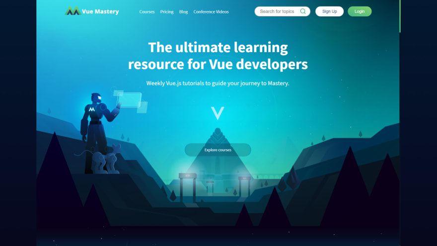 Vuejs Resources