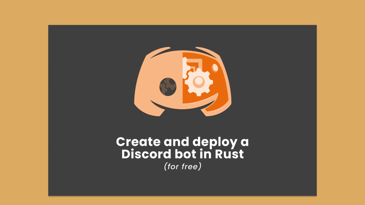 How to create a Discord Bot