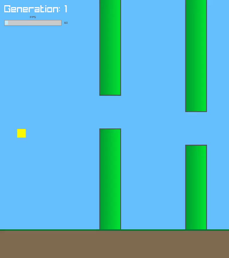 AI from Scratch: Flappy Bird