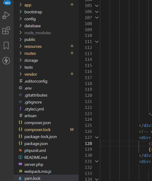 php - Laravel gives forbidden 403 error while submitting <a> tag