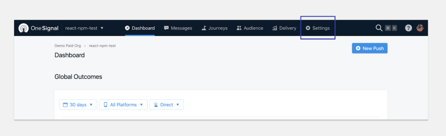 How to Send Push Notifications with the OneSignal REST API