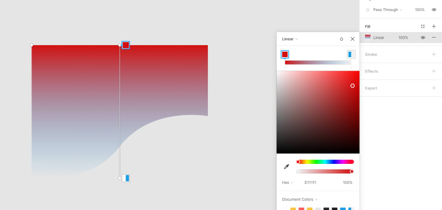 Apply paints with the color picker – Figma Learn - Help Center