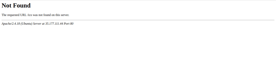 Error 404 on Apache 2 Vue route