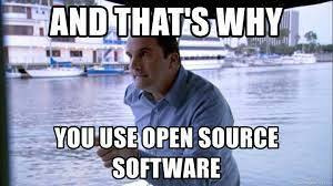 why open source