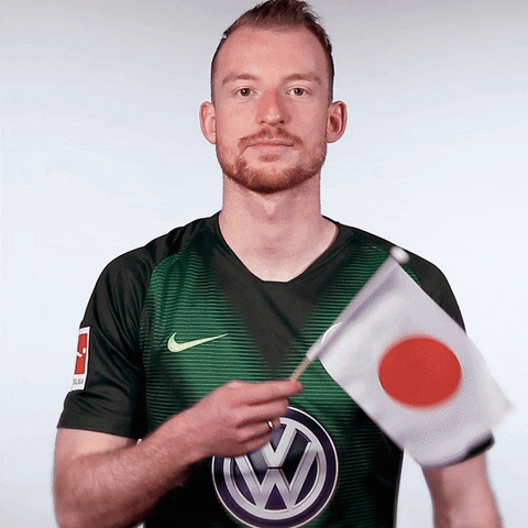 flag switching gif