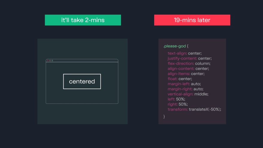 7 Ways to Escape CSS Hell - DEV Community