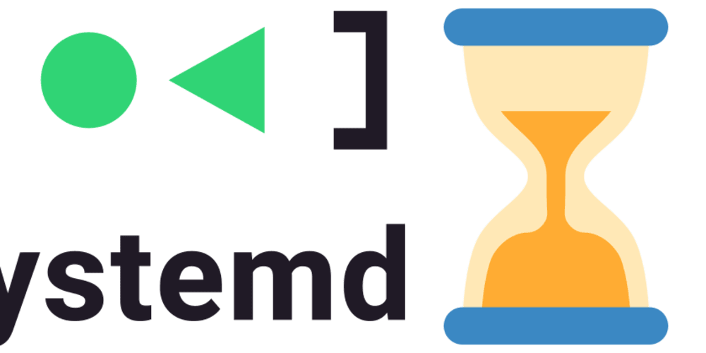 jobs with systemd timers, a cron alternative - DEV Community