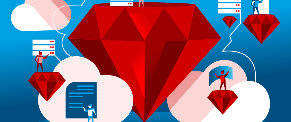 Cover image for Why Web developers still use Ruby on Rails?