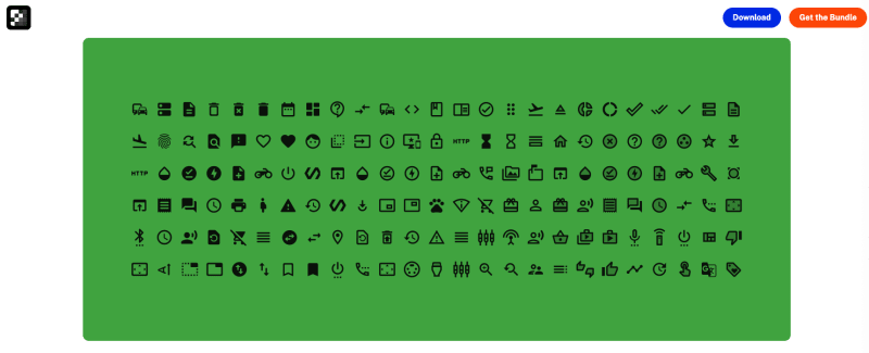 Material_Icons_free_Library