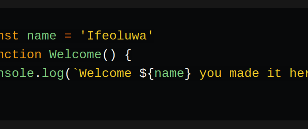 How to highlight a code block on dev.to - DEV Community