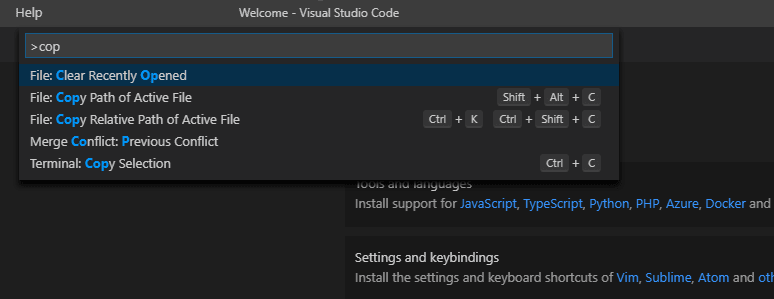 visual studio winforms how to propagate change to code