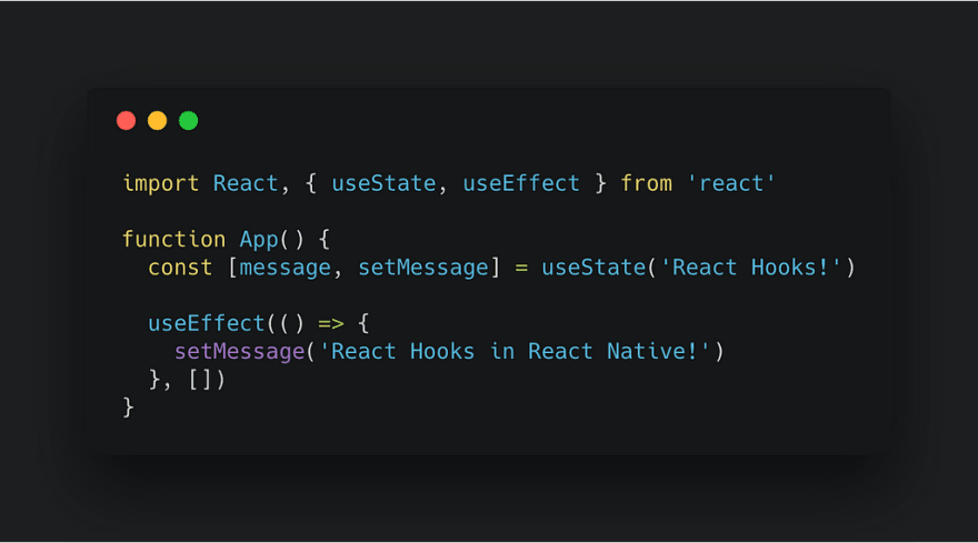 react hooks
