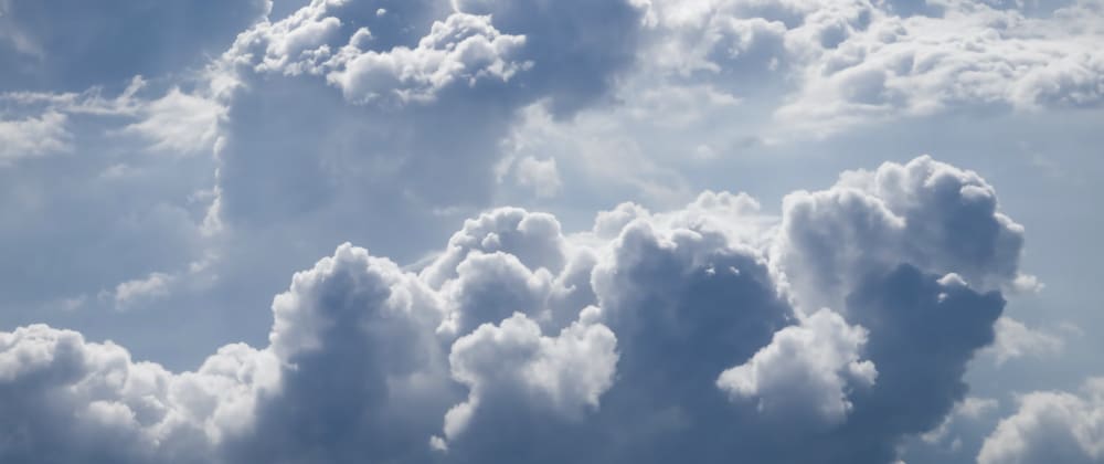 Cover image for Explain "The Cloud" like I'm 5