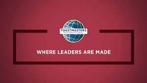 Toastmasters Internationa