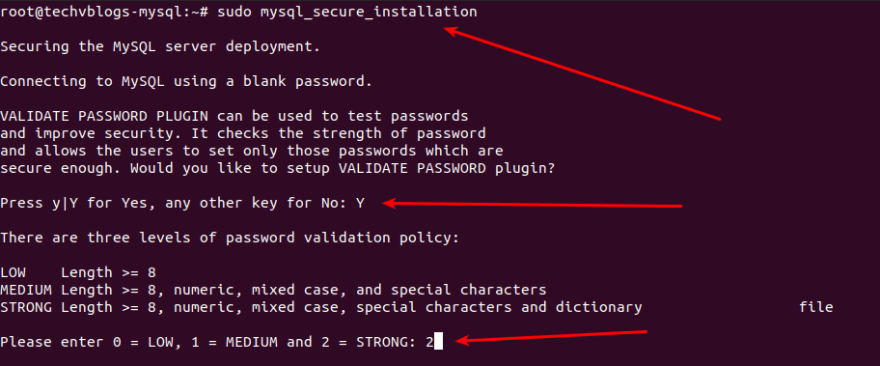 How to Install MySQL on Ubuntu 18.04
