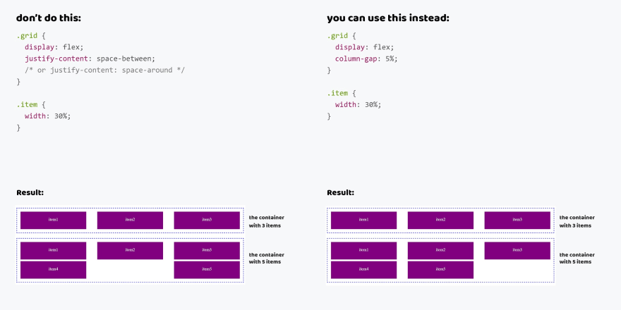 My 3 Tips About Flexbox That Will Make Your Css Better Dev Community