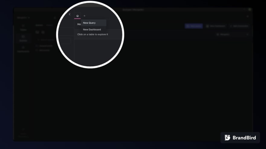 Screenshot of Arctype