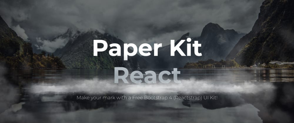 Cover image for Top 8 Free React.js Templates for this Spring