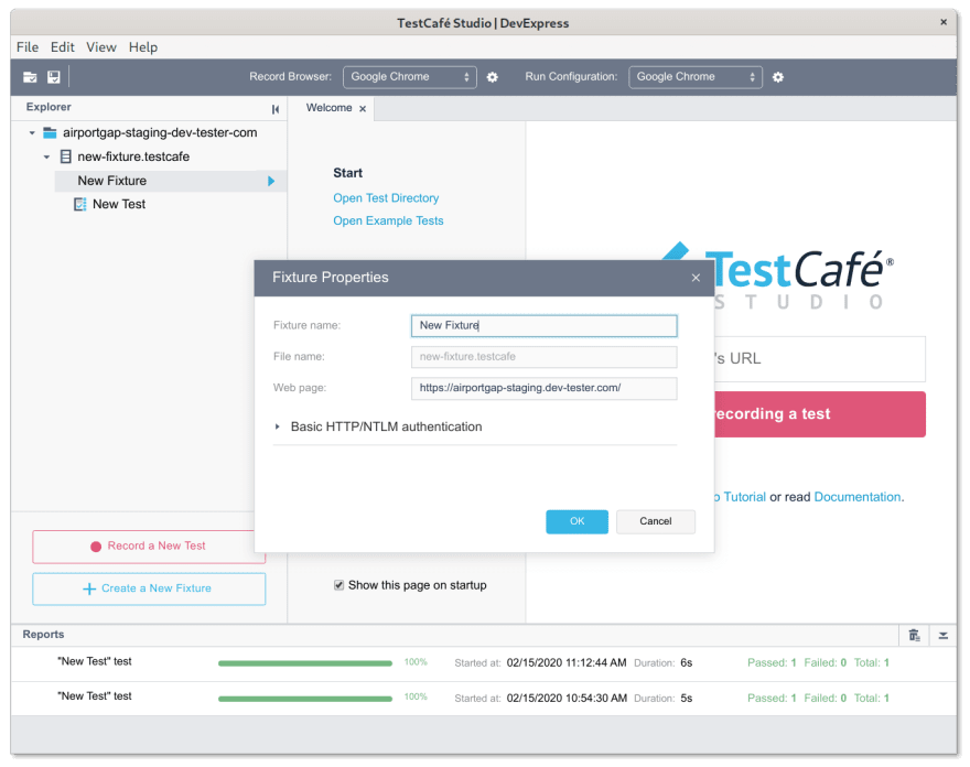 TestCafe Studio: Is It Better Than Writing Your Own Tests?