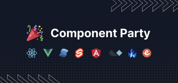 Amazing Component Party 