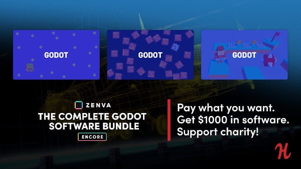 The Complete Godot Software Bundle
