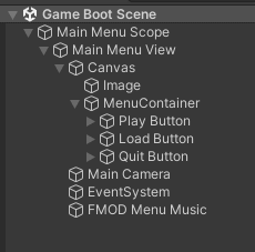 Unity game architecture Part 1 - DEV Community