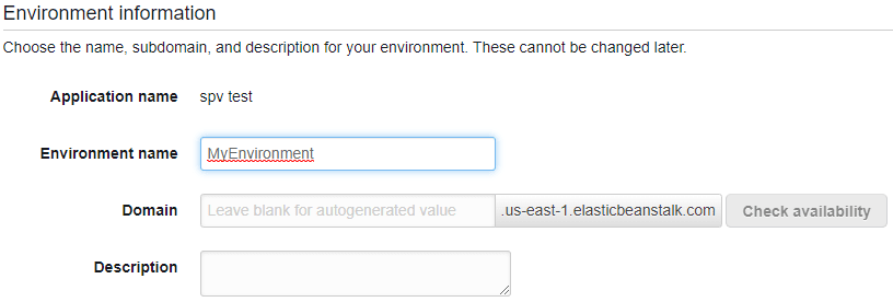 configure metadata