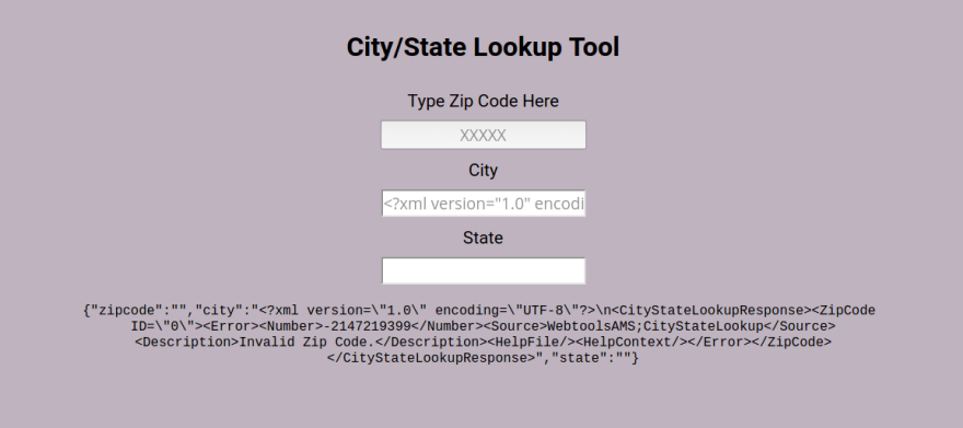 What is a ZIP Code?, ZIP code Lookup