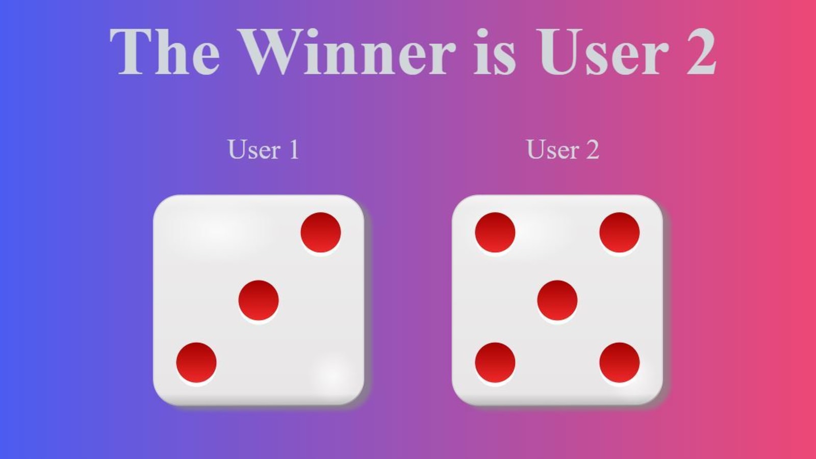 Animated 3D Dice Roller In jQuery And CSS3 - Dice.js