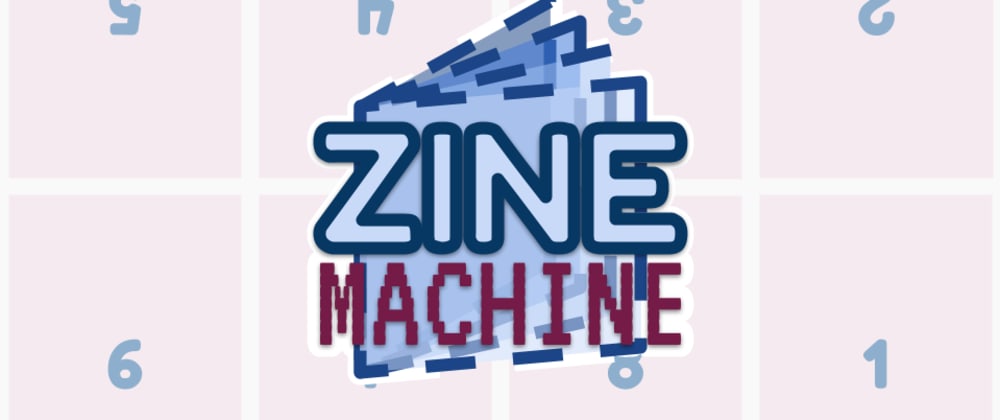 Cover image for Create a 🖨️ printable zine with CSS