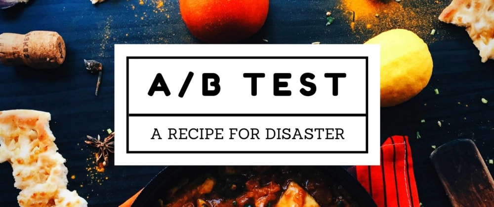 Cover image for A/B tests for developers