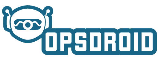 Opsdroid Logo