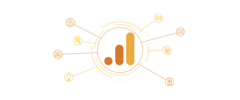 Google Analytics logo