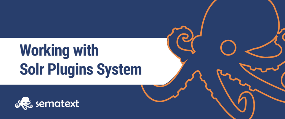 Cover image for Working with Solr Plugins System