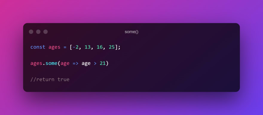 Some method