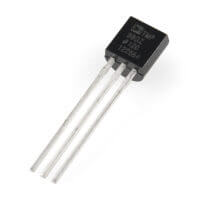 TMP36 Temperature Sensor