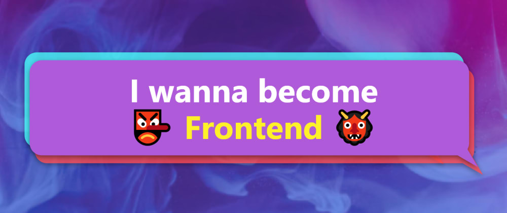 How to become a Frontend Dev 👩‍💻👨‍💻 +the Frontend checklist✅
